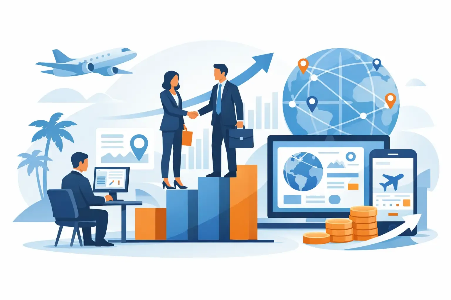 Acente Platformları Satışınızı Nasıl Büyütür?