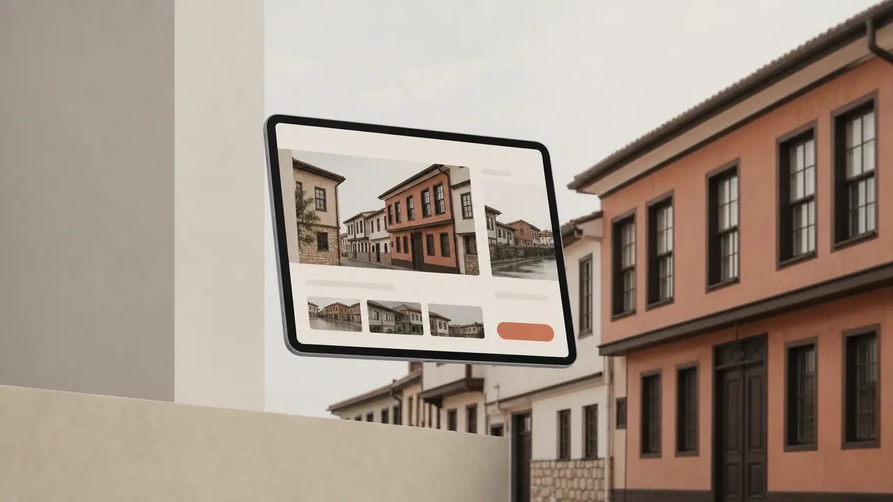 Eskişehir Tur Şirketleri İçin Bölgesel Kültür Turlarında Dijital Satış Yöntemleri