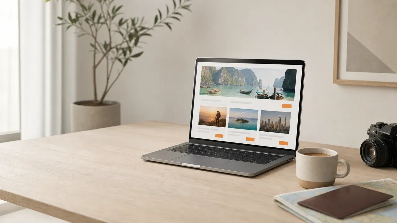 Seyahat Sitelerinde Dönüşüm Oranını Artıran Tasarım ve Kullanıcı Deneyimi (UX) İpuçları
