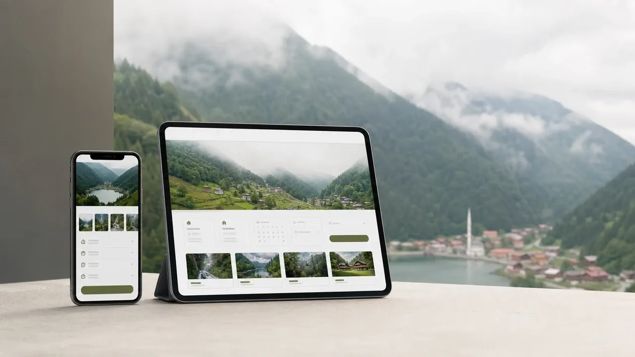 Trabzon Tur Şirketleri İçin Doğu Karadeniz Turlarında Online Rezervasyon Dönemi