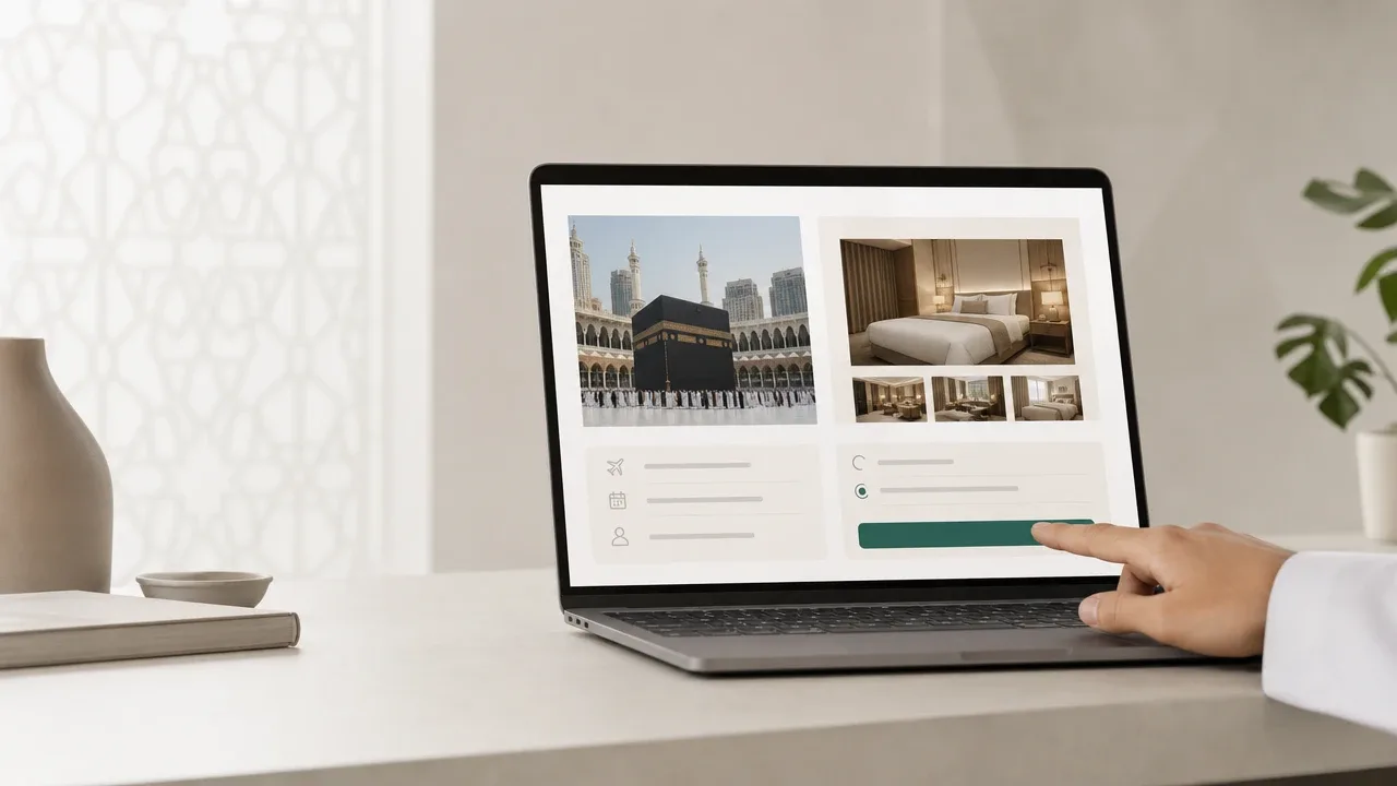 En İyi Umre Tur Şirketleri İçin Özel İnanç Turizmi Web Sitesi Özellikleri