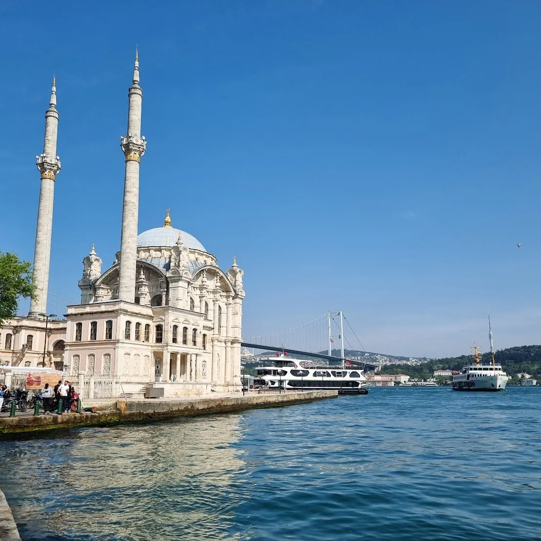 Istanbul Tagestour zu Fuß durch die Stadt