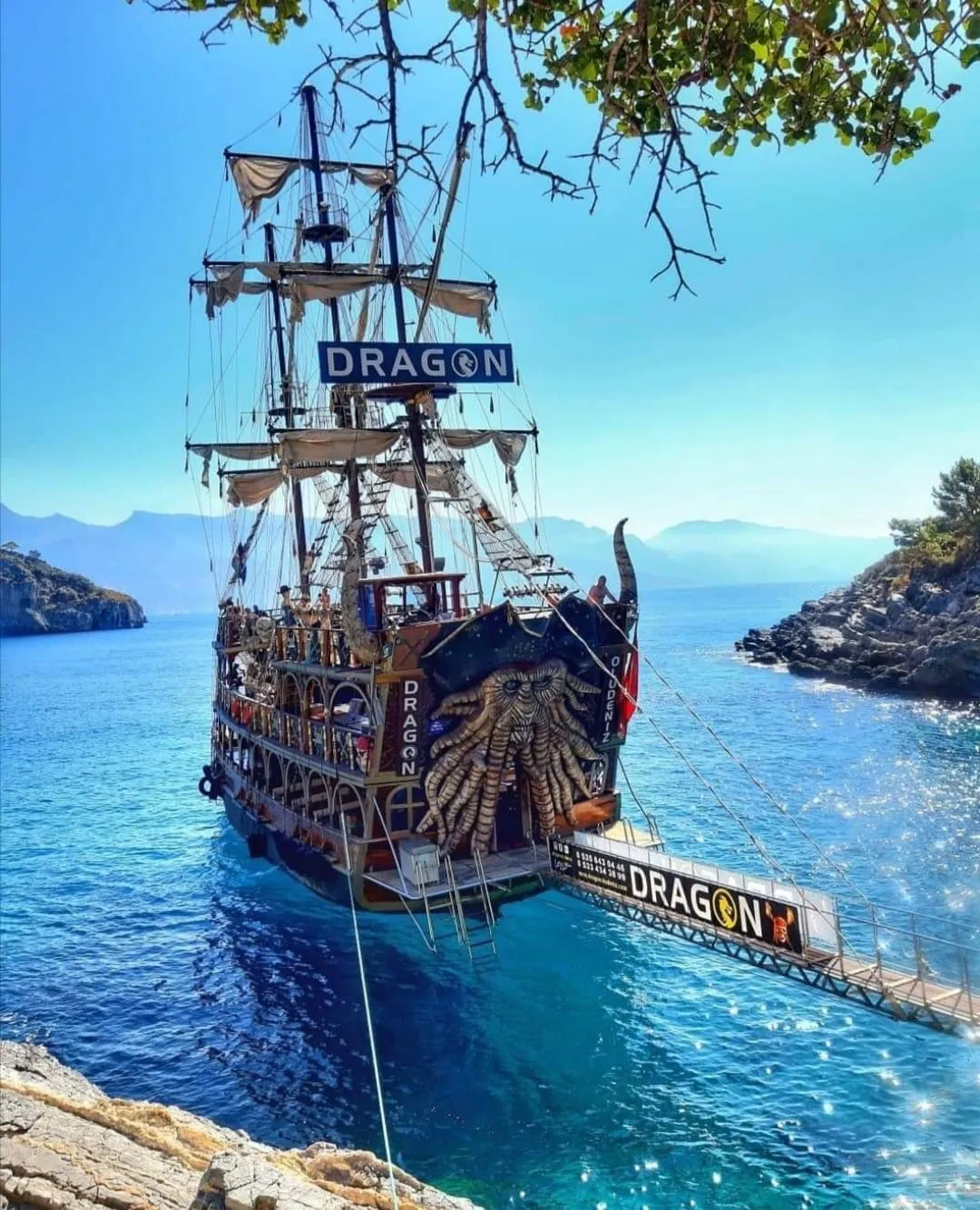 Ultimate Fethiye & Ölüdeniz Boat Tour