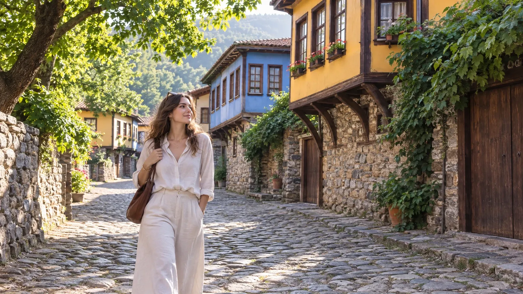 Bursa'nın Tarihi Dokusu: Cumalıkızık, Gölyazı ve Trilye Gezi Rehberi