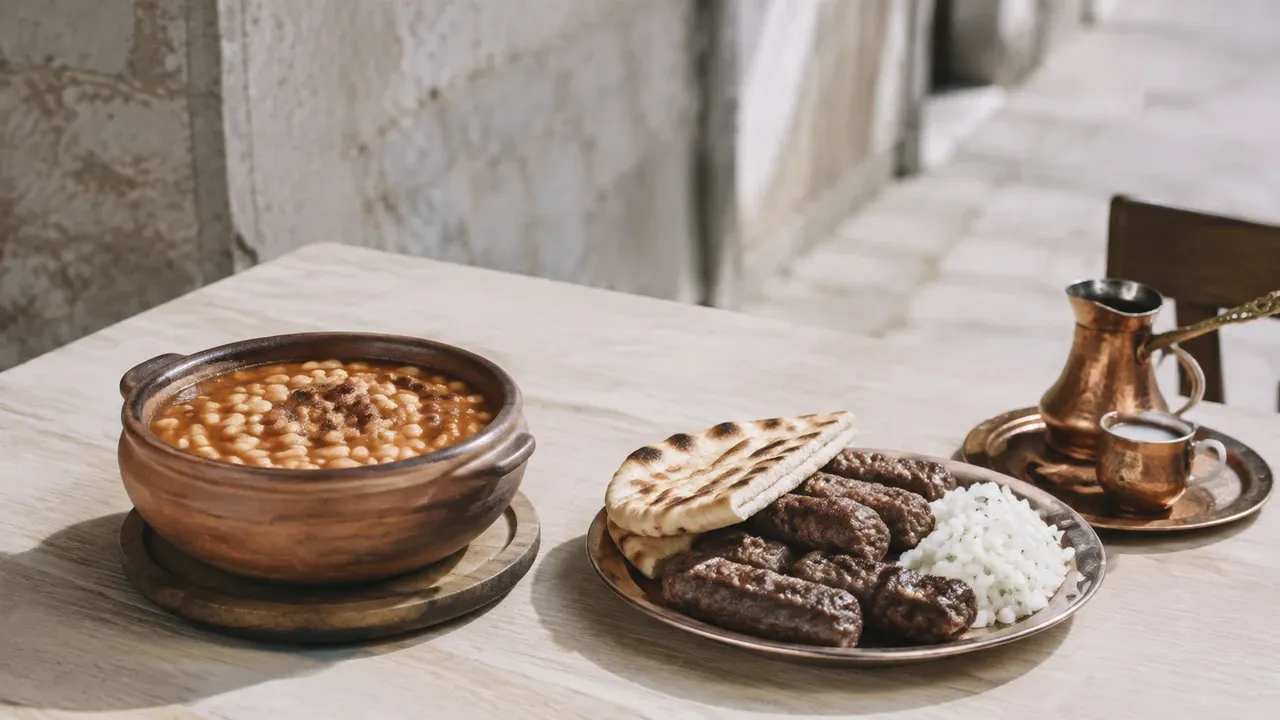 Balkanlar'da Gastronomi: Hangi Şehirde Ne Tadılmalı?