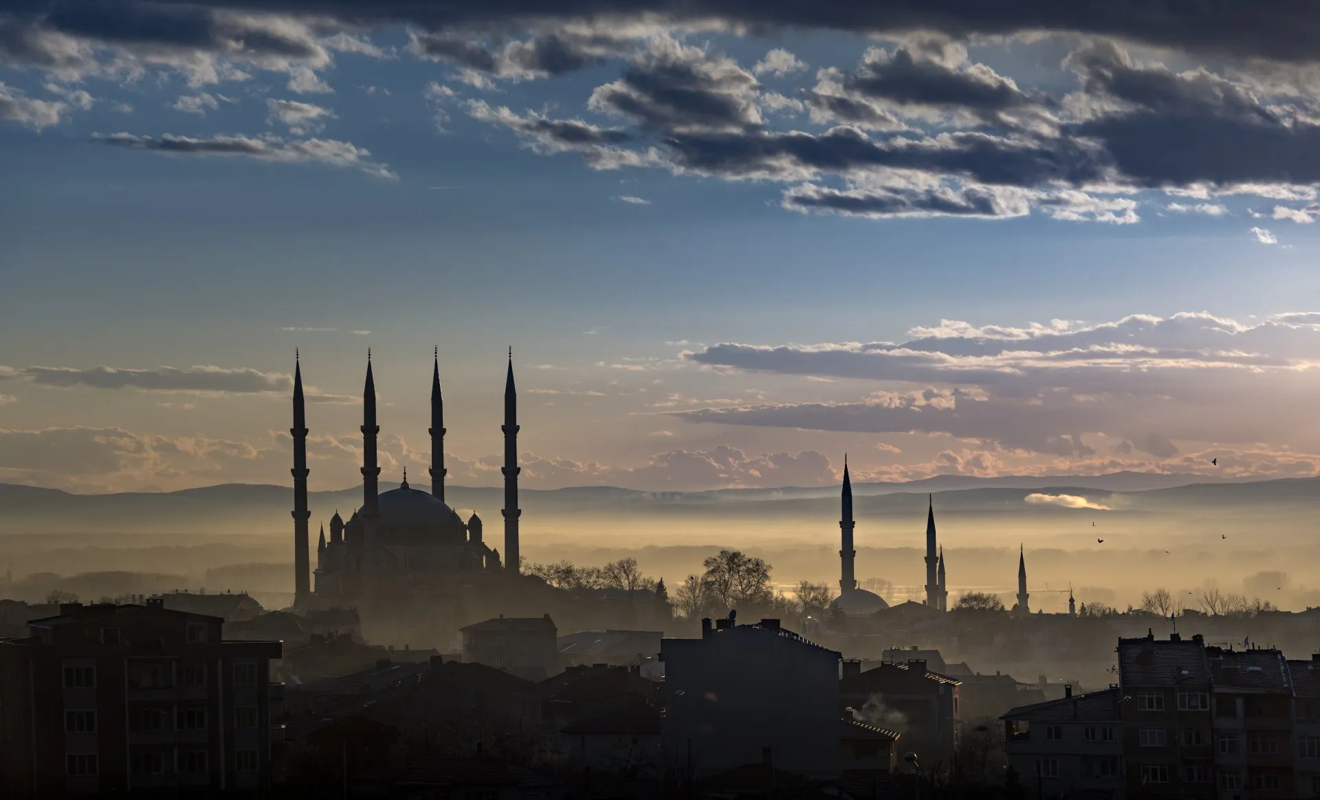 İstanbul Çıkışlı Günübirlik Edirne Turu