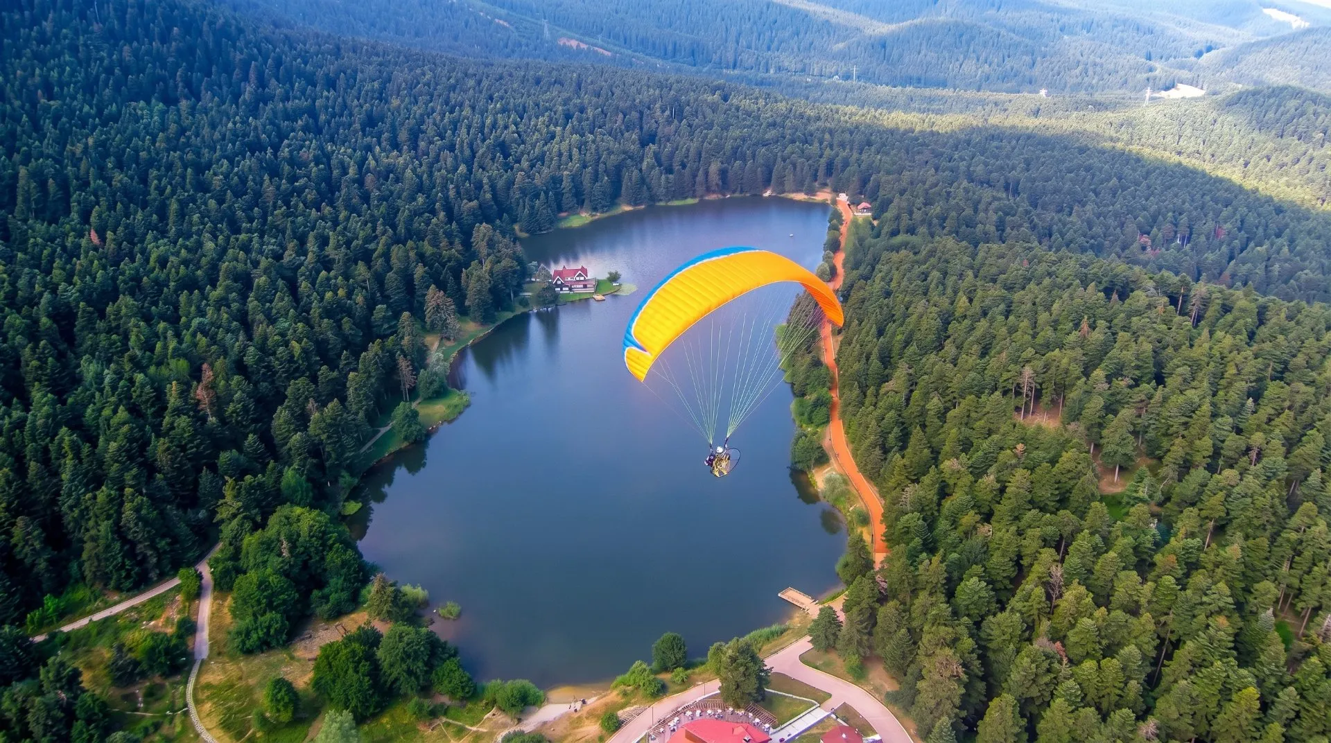 İstanbul Çıkışlı Bolu Abant-Gölcük Turu