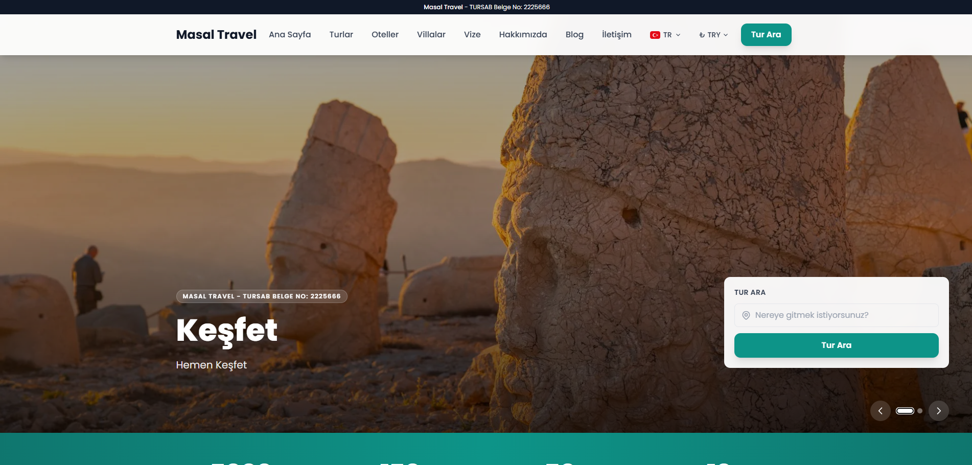 Wanderlust tema önizleme