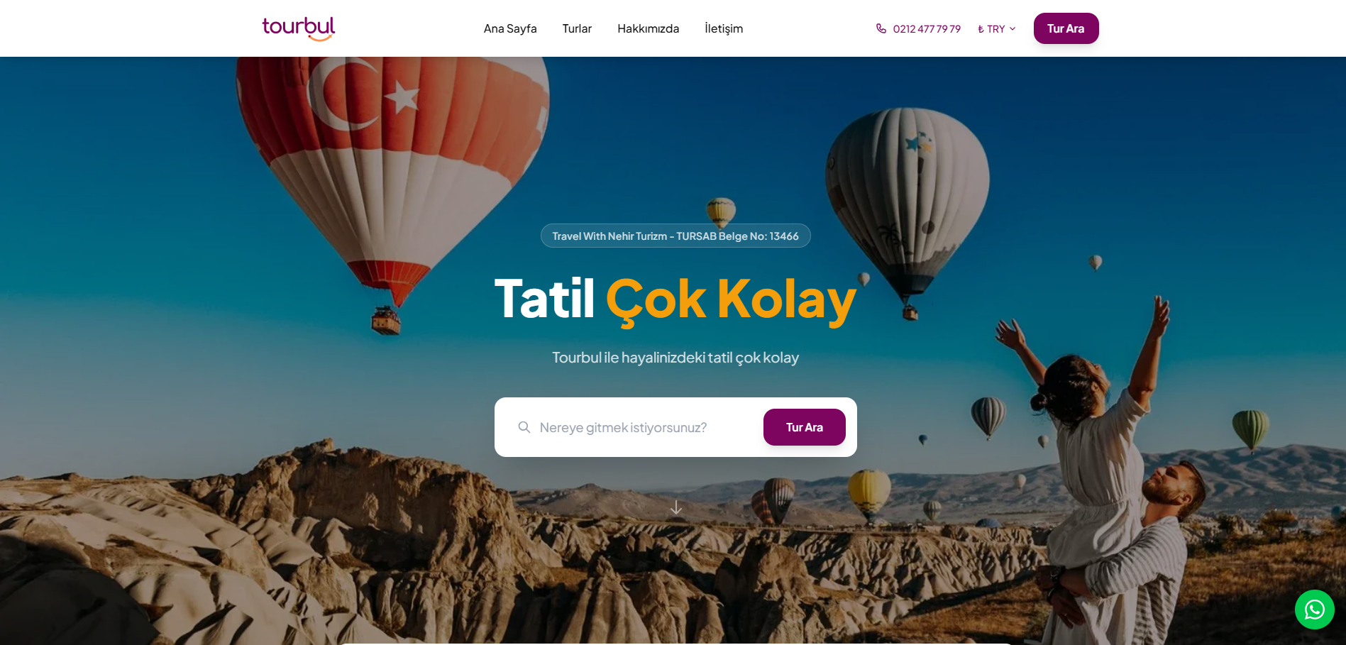 Modern Travel tema önizleme